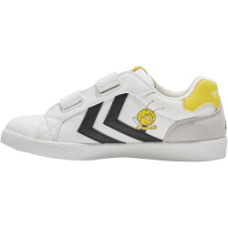 hummel Maya The Bee Court Sneaker Kinder