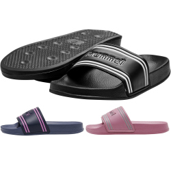 hummel Pool Slide Badelatschen Kinder