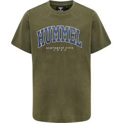2er Pack hummel hmlFAST T-Shirt Kinder