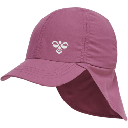 hummel hmlBREEZE Cap Kinder red violet M (50-52)