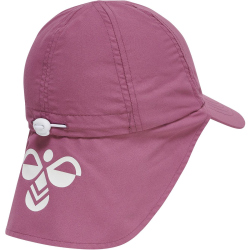 hummel hmlBREEZE Cap Kinder red violet M (50-52)
