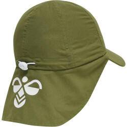 hummel hmlBREEZE Cap Kinder capulet olive M (50-52)