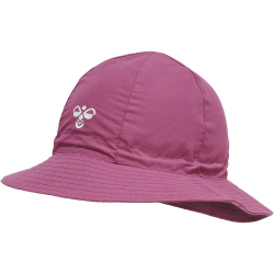 hummel hmlSTARFISH Sonnenhut Kinder red violet S (46-48)
