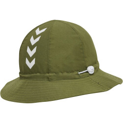 hummel hmlSTARFISH Sonnenhut Kinder capulet olive S (46-48)