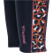 hummel hmlTARNI Tight Badeshorts M&auml;dchen black iris 110