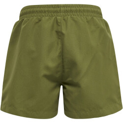 hummel hmlBONDI Badeshorts Jungen capulet olive 110