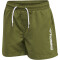 hummel hmlBONDI Badeshorts Jungen capulet olive 110