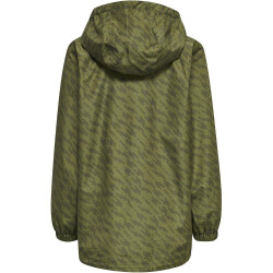 hummel hmlSOUTH Regenjacke Kinder capulet olive 104