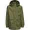 hummel hmlSOUTH Regenjacke Kinder capulet olive 104