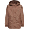 hummel hmlSOUTH Regenjacke Kinder copper brown 104