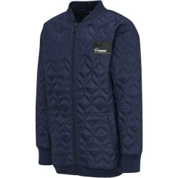 hummel hmlWEST Regenjacke Kinder black iris 104