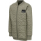 hummel hmlWEST Regenjacke Kinder vetiver 122