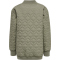 hummel hmlWEST Regenjacke Kinder vetiver 122