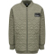 hummel hmlWEST Regenjacke Kinder vetiver 122