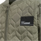 hummel hmlWEST Regenjacke Kinder vetiver 122