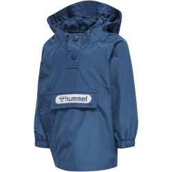 hummel hmlOJO Regenparka Kinder ensign blue 92