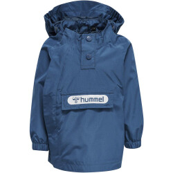 hummel hmlOJO Regenparka Kinder ensign blue 92