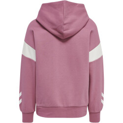 hummel hmlOPTIMISM Hoodie Kinder heather rose 110
