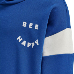 hummel hmlOPTIMISM Hoodie Kinder lapis blue 110