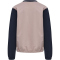 hummel hmlBAGGA Sweatshirt Mädchen black iris 104