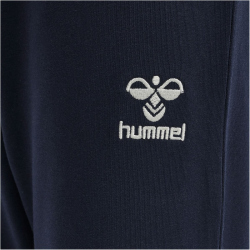 hummel hmlBAGGA Jogginghose M&auml;dchen black iris 104