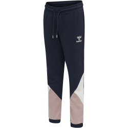 hummel hmlBAGGA Jogginghose M&auml;dchen black iris 116