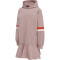 hummel hmlBEVERLY Hoodie-Dress Mädchen woodrose 104