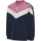 hummel hmlALVILDA Sweatshirt M&auml;dchen black iris 104