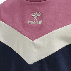 hummel hmlALVILDA Sweatshirt M&auml;dchen black iris 134