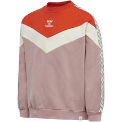 hummel hmlALVILDA Sweatshirt Mädchen woodrose 104