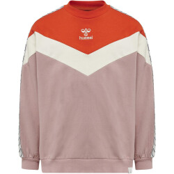 hummel hmlALVILDA Sweatshirt Mädchen woodrose 104