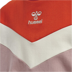 hummel hmlALVILDA Sweatshirt Mädchen woodrose 104