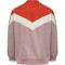 hummel hmlALVILDA Sweatshirt Mädchen woodrose 104