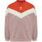 hummel hmlALVILDA Sweatshirt Mädchen woodrose 104