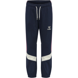 hummel hmlALVILDA Jogginghose M&auml;dchen black iris 104