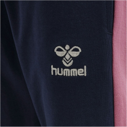 hummel hmlALVILDA Jogginghose M&auml;dchen black iris 104