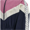 hummel hmlALVILDA Kleid mit Reißverschluss Mädchen black iris 104