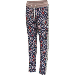 hummel hmlLEONORA Jogginghose Mädchen woodrose 104