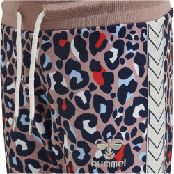 hummel hmlLEONORA Jogginghose Mädchen woodrose 104
