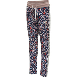 hummel hmlLEONORA Jogginghose Mädchen woodrose 128