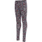 hummel hmlLEO Tights Mädchen black iris 104