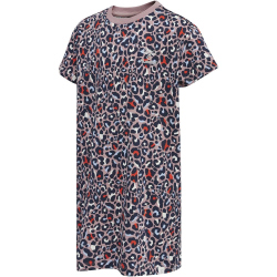 hummel hmlLEO Kleid Mädchen woodrose 104