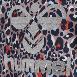 hummel hmlLEO T-Shirt Mädchen woodrose 104