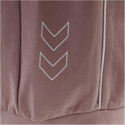 hummel hmlAGDA Sweatshirt-Kleid M&auml;dchen woodrose 104