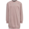 hummel hmlAGDA Sweatshirt-Kleid M&auml;dchen woodrose 104
