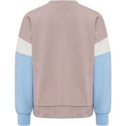 hummel hmlBETZY Sweatshirt Mädchen woodrose 110