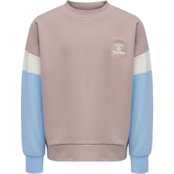 hummel hmlBETZY Sweatshirt M&auml;dchen woodrose 110