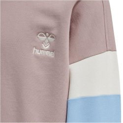 hummel hmlBETZY Sweatshirt M&auml;dchen woodrose 110