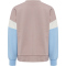 hummel hmlBETZY Sweatshirt M&auml;dchen woodrose 110