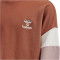 hummel hmlBETZY Sweatshirt M&auml;dchen copper brown 104